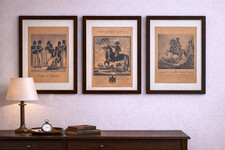 Stampe napoleoniche francesi