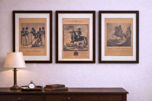 Stampe napoleoniche francesi