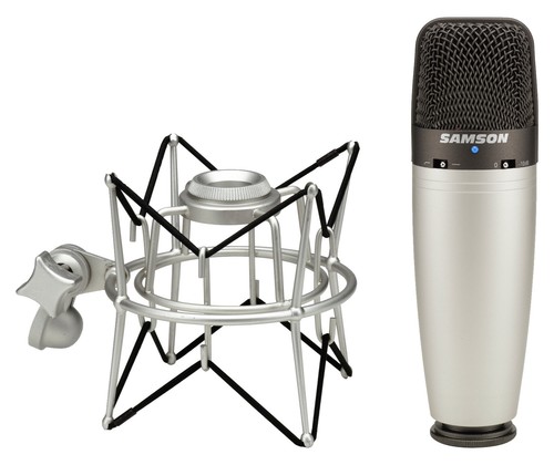 Samson c03 set - samson, microfono
