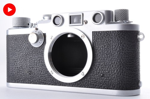 Ecc leica iiif - leica, 3f