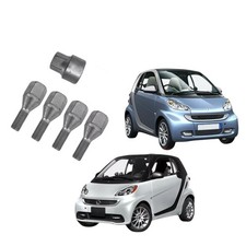 Bulloni antifurto per smart - antifurto,