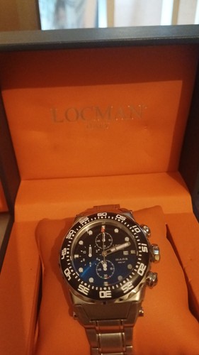 Orologio locman uomo - orologio,