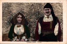 Sassari Lanusei Costume f