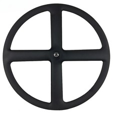 700c Carbonio 4 Raggi Ruote