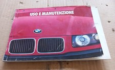 Libretto uso manutenzione - uso, e