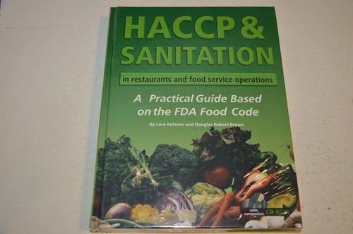 Haccp sanitation in - haccp,