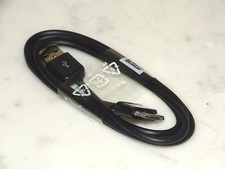 Samsung Galaxy Tab Note 10.1 GT-N8000, cavo dati USB2.0 cavo di ricarica nero circa 1 m