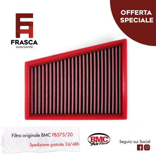 Filtro aria sportivo - aria,