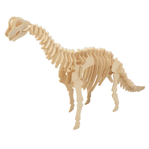 Brachiosaurus kit di - kit,