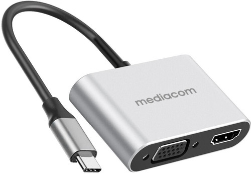 Mediacom c308 usb hdmi - mediacom,