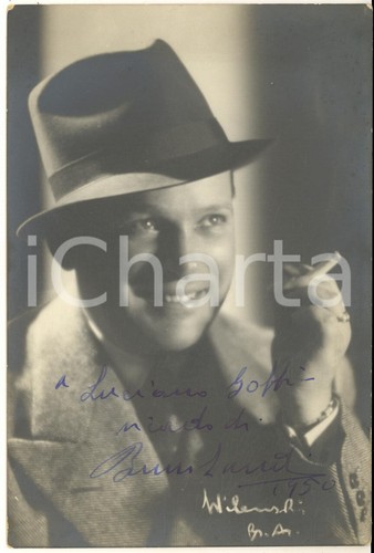 1950 lirica tenore - lirica, bruno