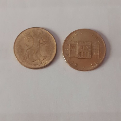 Repubblica italiana 200 lire - repubblica,