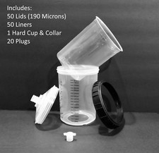 28 oz Large Disposable Paint