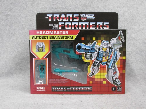 Transformers headmaster - transformers,