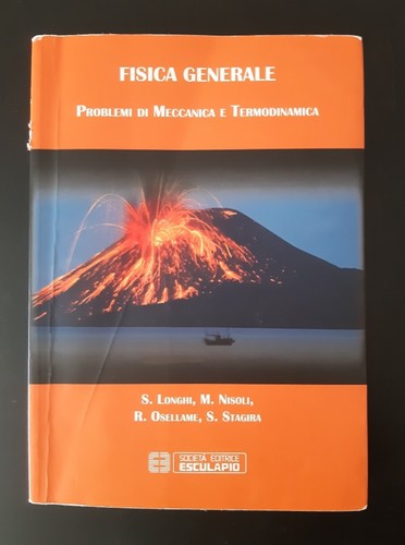 Fisica generale problemi di - fisica,