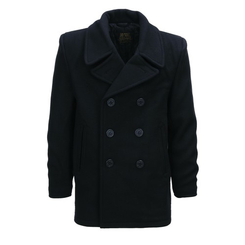 Cappotto misto lana