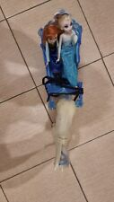 FROZEN CARROZZA ANNA ELSA CON CAVALLO