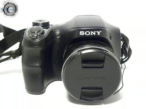 Sony dsc h200 fotocamera - dsc-h200,