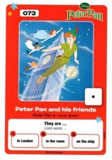 FIGURINA CARD CONAD - DISNEY