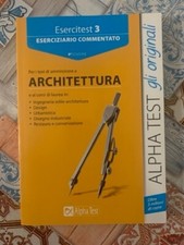 Alpha test architettura -