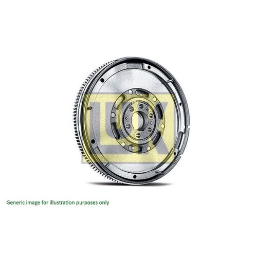 Volano schaeffler luk - 1,