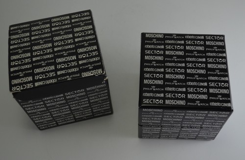 N9155 scatola orologio sector - orologio,