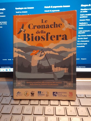 Cronache della biosfera - della,