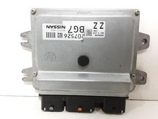 CENTRALINA MOTORE NISSAN Micra 7° Serie 1200 Benzina 59 kW / 80 CV HR12  1239446