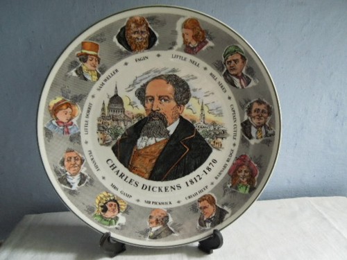 Piatto commemorativo royal - piatto,