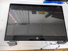 HP Chromebook X360 14B-CA