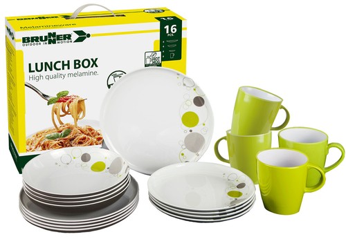Brunner lunch box - box, space