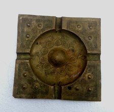 Vintage Antique Tuareg Brass