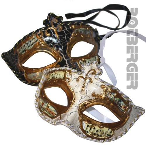 Maschera occhi veneziana
