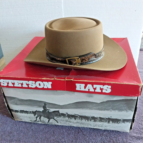 Cappello cowboy vintage - cappello, da