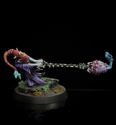 Warhammer dipinto