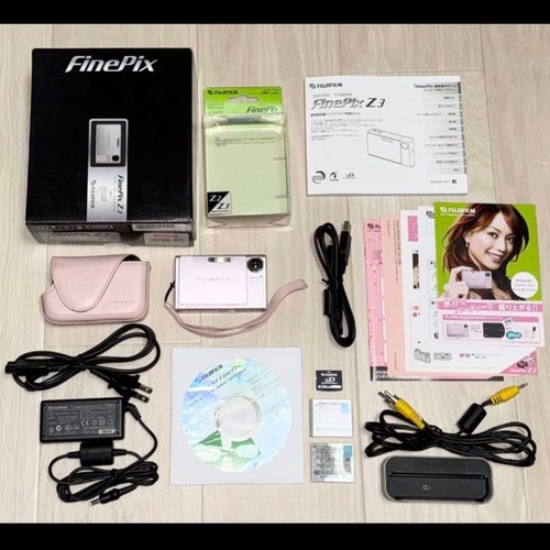 Completo fujifilm finepix - fujifilm, z3