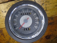 Smiths Tachimetro 120MPH BSA