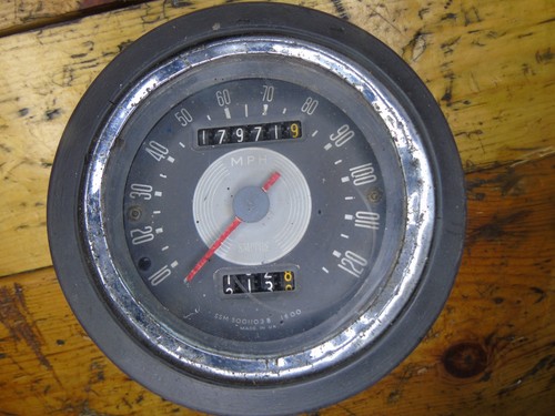 Smiths tachimetro 120mph bsa - smiths,