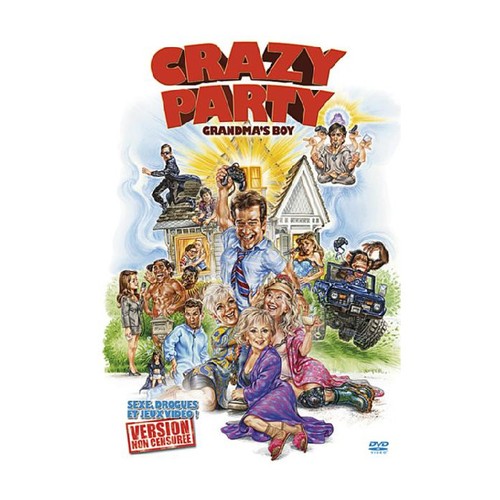 Crazy party version non - version,