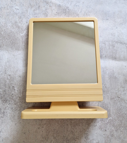 Specchio toeletta vintage - da,