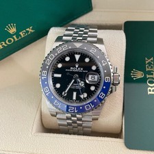 Rolex GMT-Master II