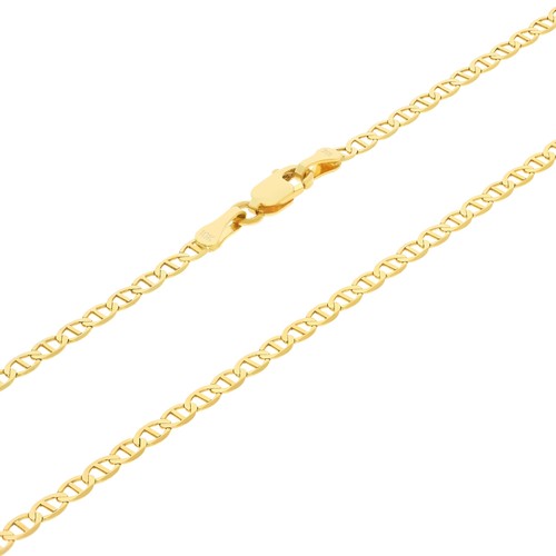 10k oro giallo massiccio - 10k, da