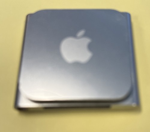 Apple ipod nano 6th - ipod, generation