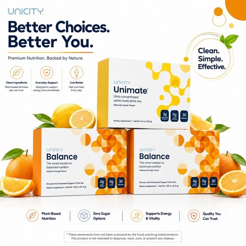 Unicity confezione combo - unicity,