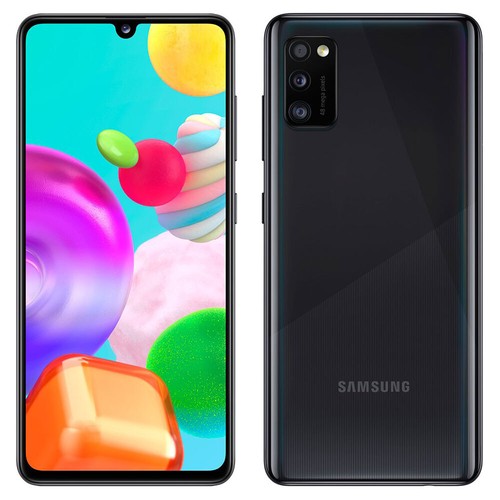 Samsung galaxy a41 nero 64 - samsung,