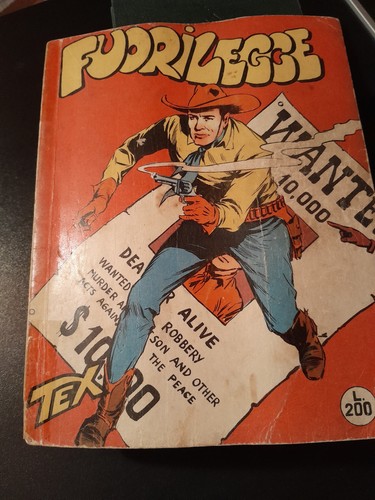 Tex tre stelle - n,