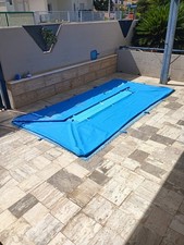 Bestway Steel Pro 56404 Piscina Fuori Terra Rettangolare con Bordi - 3300L, 300