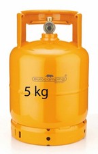 BOMBOLA GAS 5KG GPL
