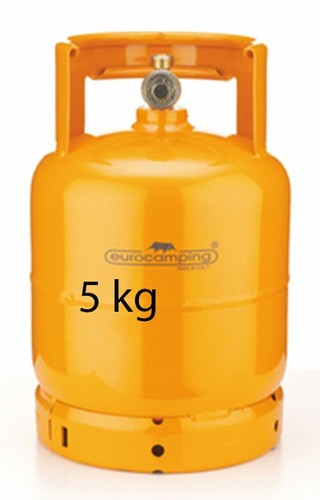 Bombola gas 5kg gpl - bombola,