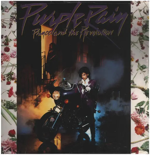 Prince and the revolution - and,